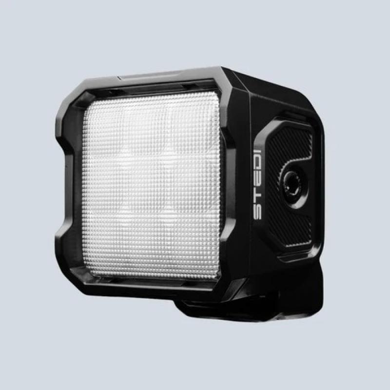 STEDI G9 Black ULTRA FLOOD Work LED